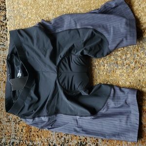 PADDED BICYCLE SHORTS SIZE 3XL